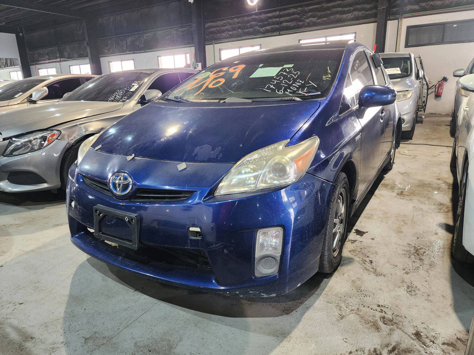 2010 TOYOTA PRIUS — 211573 Miles — Lot 174573 — Main - Marhaba Auctions Used Cars - Image 14