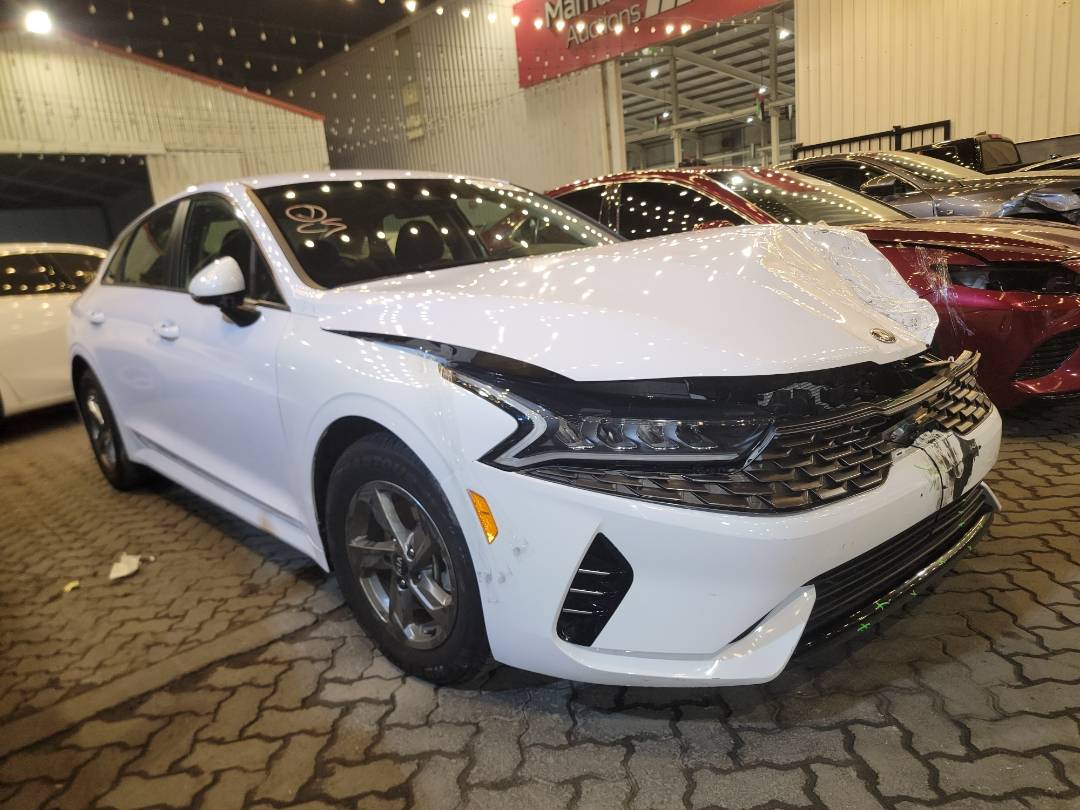 2021 KIA K5 — 44779 Miles — Lot G065767 - Marhaba Auctions Used Cars - Image 8