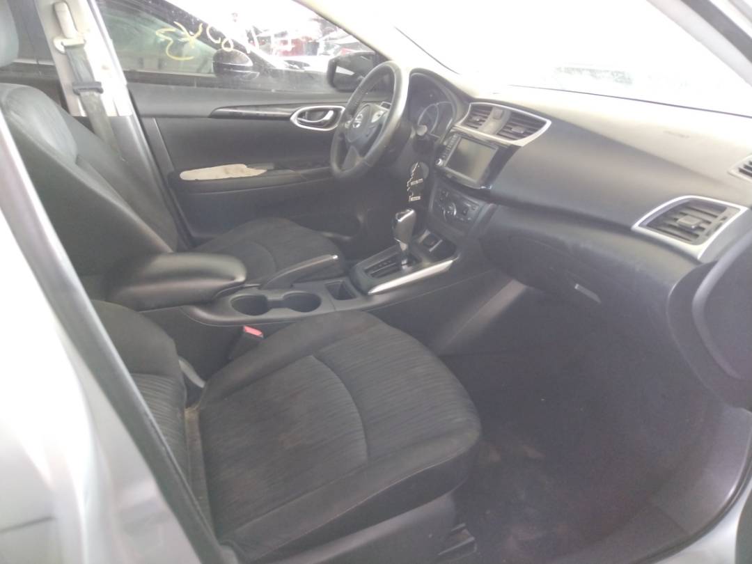 2019 NISSAN SENTRA — 104776 Miles — Lot 79718543 - Marhaba Auctions Used Cars - Image 7