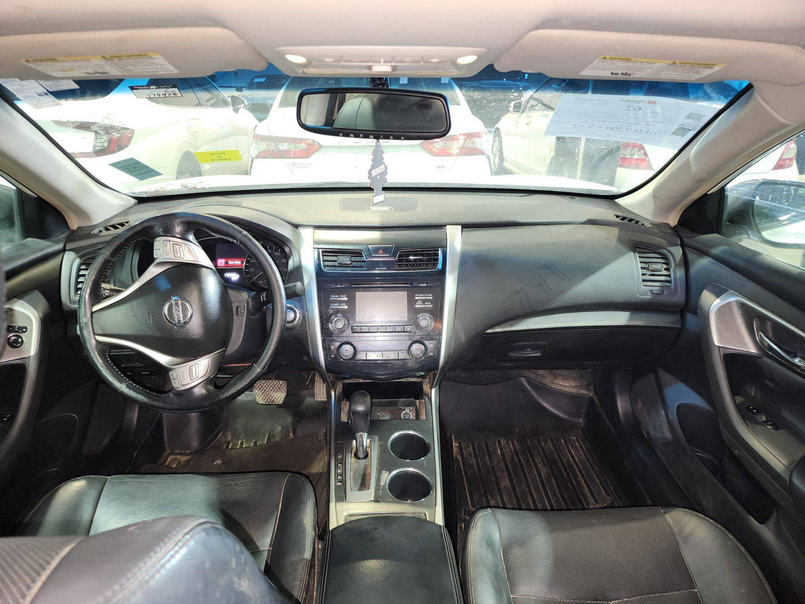2013 NISSAN ALTIMA — 175928 Miles — Lot 40570749 — Souq - Marhaba Auctions Used Cars - Image 8
