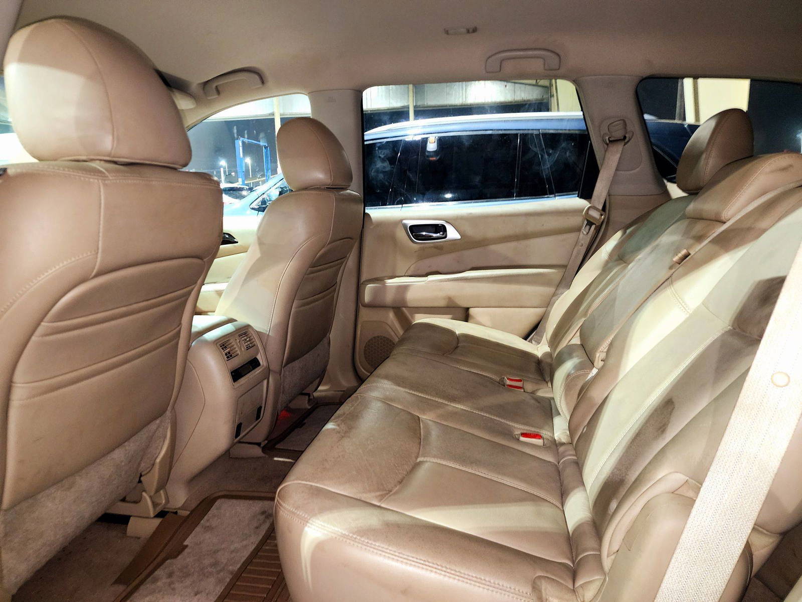 2013 NISSAN PATHFINDER — 147429 Miles — Lot C607664 — Souq - Marhaba Auctions Used Cars - Image 6