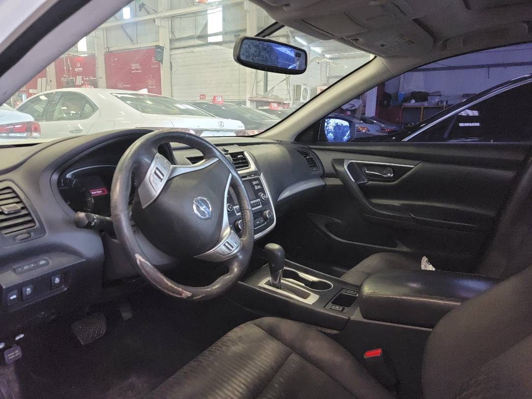 2017 NISSAN ALTIMA — 150741 Miles — Lot C182096 — Main - Marhaba Auctions Used Cars - Image 6