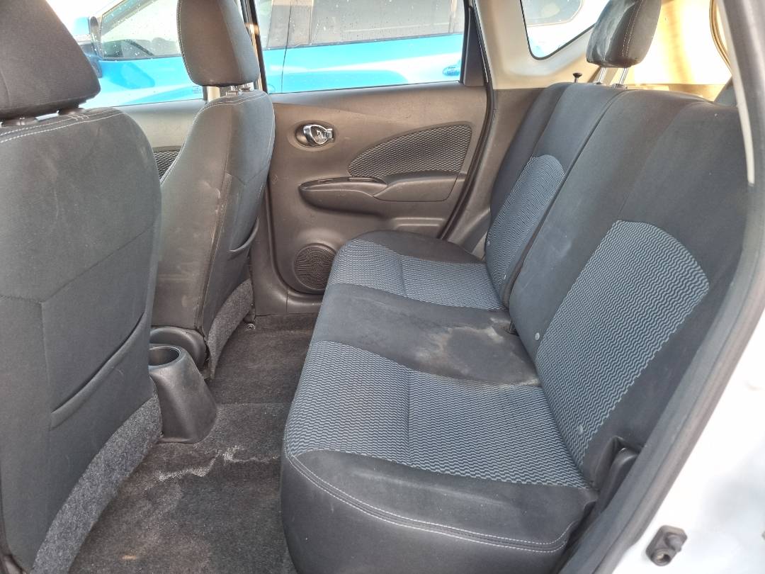 2014 NISSAN VERSA NOTE — 140623 Miles — Lot 70027074 — Main - Marhaba Auctions Used Cars - Image 6
