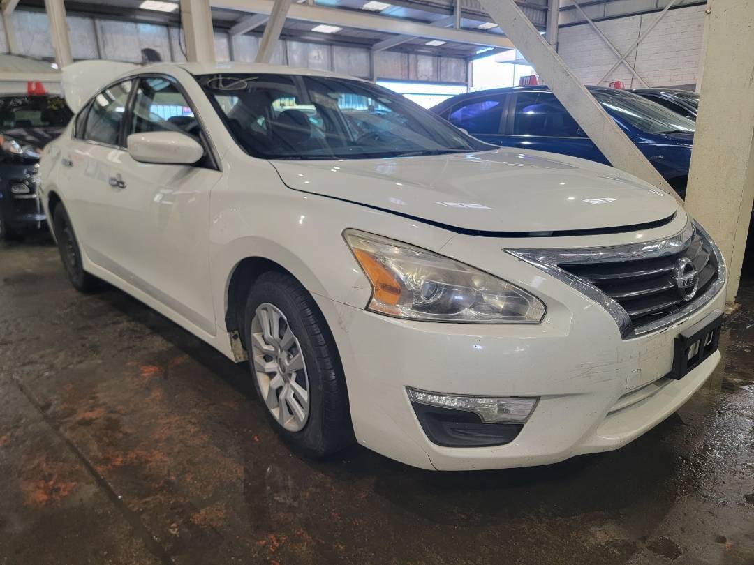 2014 NISSAN ALTIMA — 233599 Miles — Lot 75661903 - Marhaba Auctions Used Cars - Image 7