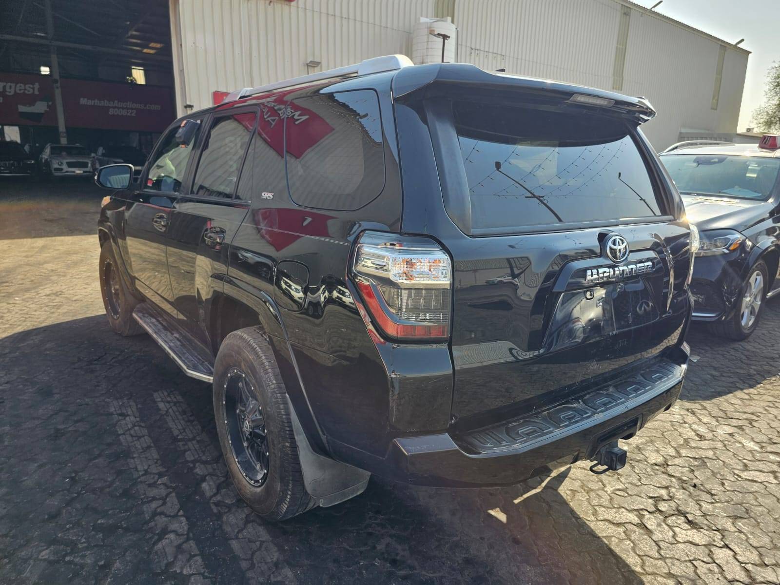 2016 TOYOTA 4RUNNER SR5 — 163812 Miles — Lot 5136569 — Main - Marhaba Auctions Used Cars - Image 5