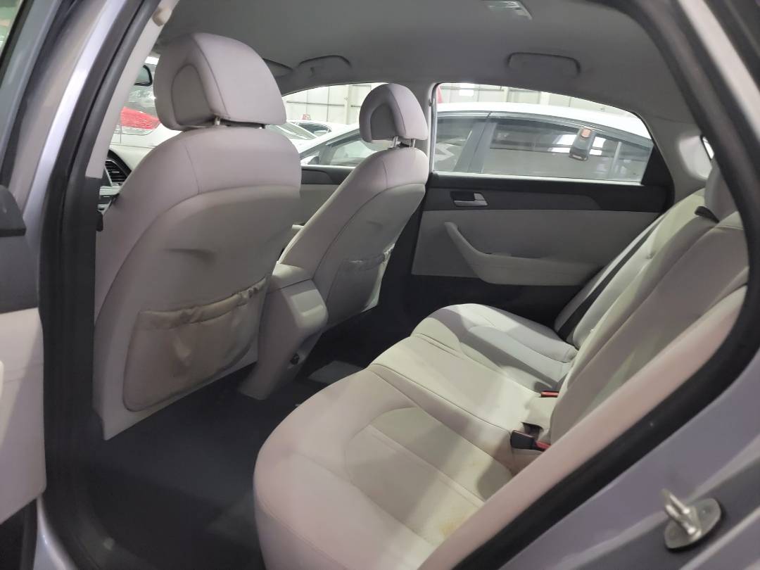 2016 HYUNDAI SONATA — 194118 Miles — Lot H281690 — Main - Marhaba Auctions Used Cars - Image 7