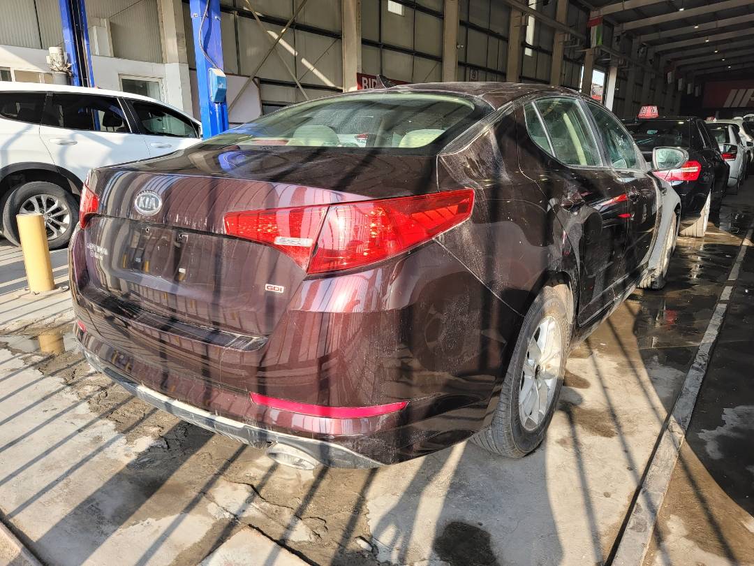 2011 KIA OPTIMA — 178331 Miles — Lot 5169809 — Main - Marhaba Auctions Used Cars - Image 3