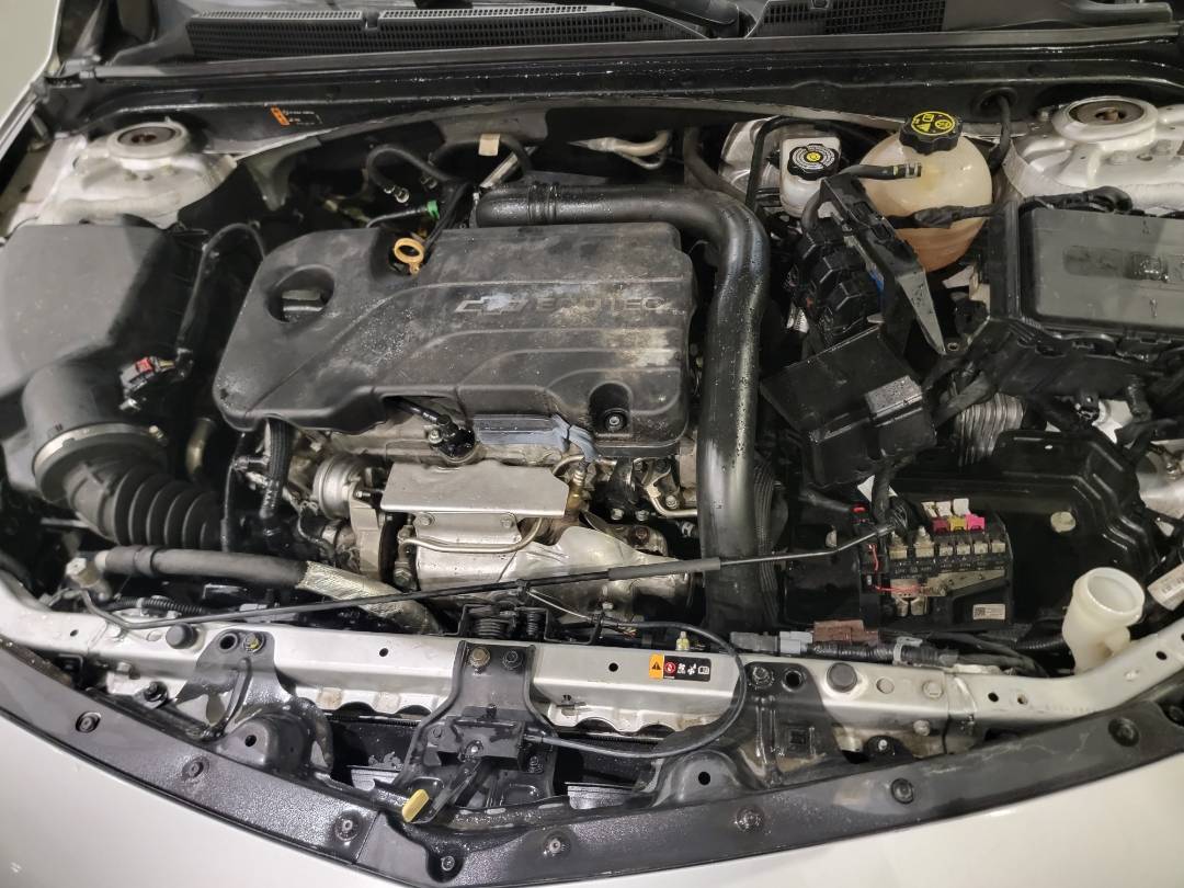 2018 CHEVROLET MALIBU — 122488 Miles — Lot F144435 - Marhaba Auctions Used Cars - Image 5