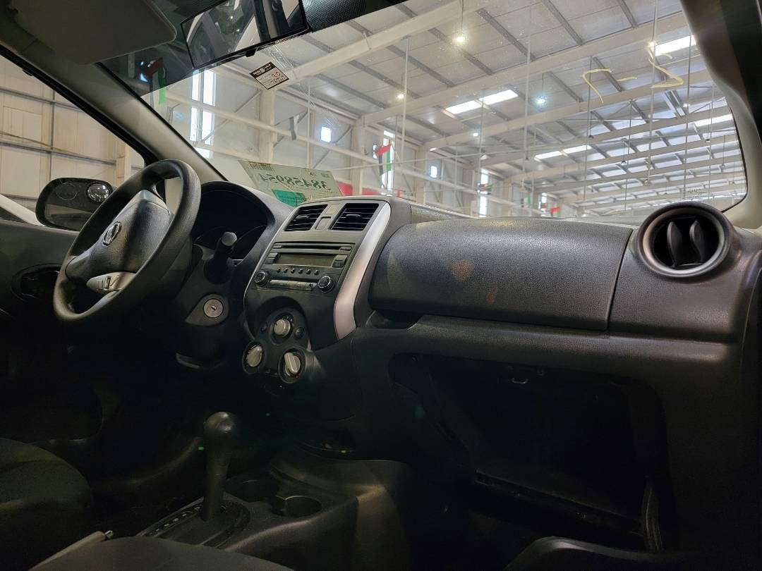 2014 NISSAN VERSA NOTE — 175747 Miles — Lot 38458954 - Marhaba Auctions Used Cars - Image 5