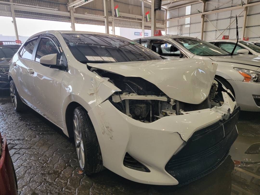 2019 TOYOTA COROLLA — 156689 Miles — Lot 38628444 — Main - Marhaba Auctions Used Cars - Image 4