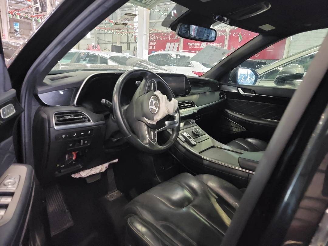 2021 HYUNDAI PALISADE CALLIGRAPHY — 128722 Miles — Lot E1MU188001 — Main - Marhaba Auctions Used Cars - Image 6