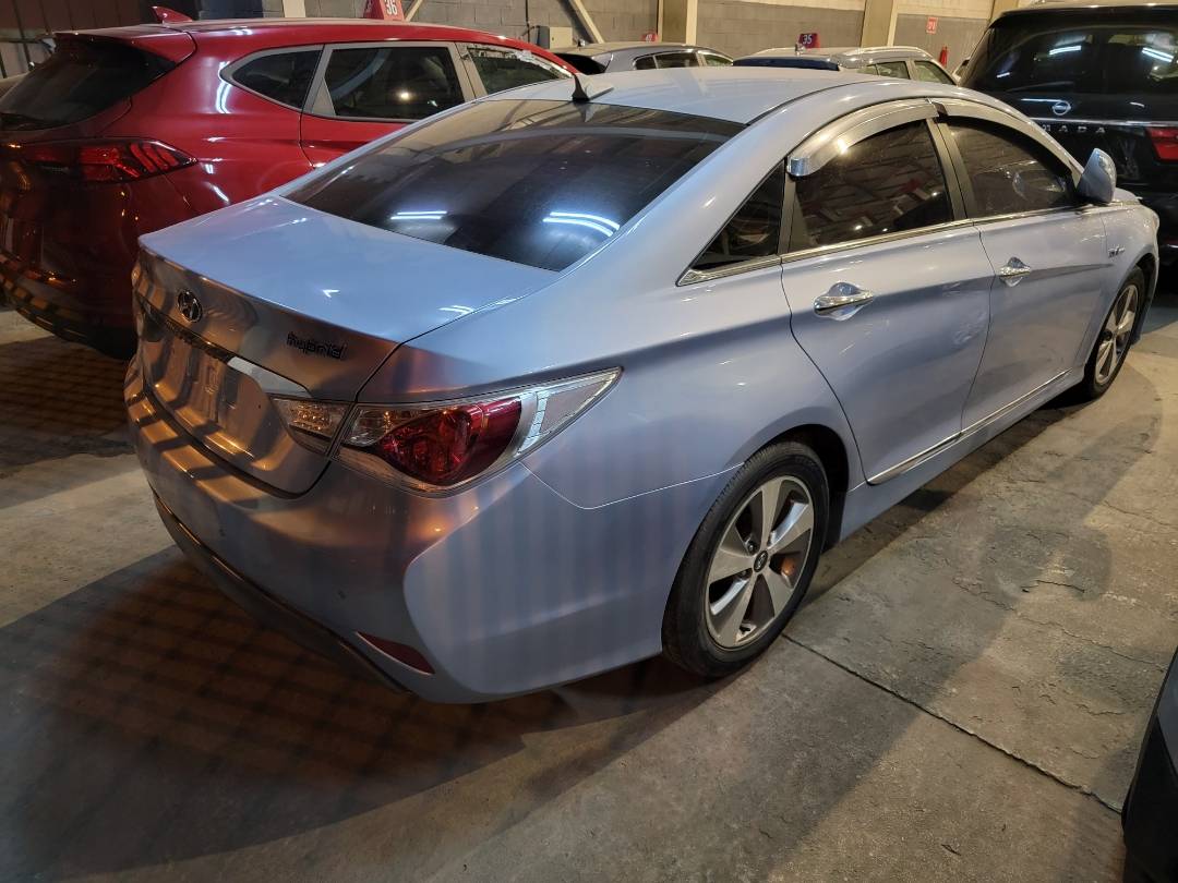 2012 HYUNDAI SONATA — 135224 KM — Lot 020147 — Main - Marhaba Auctions Used Cars - Image 3