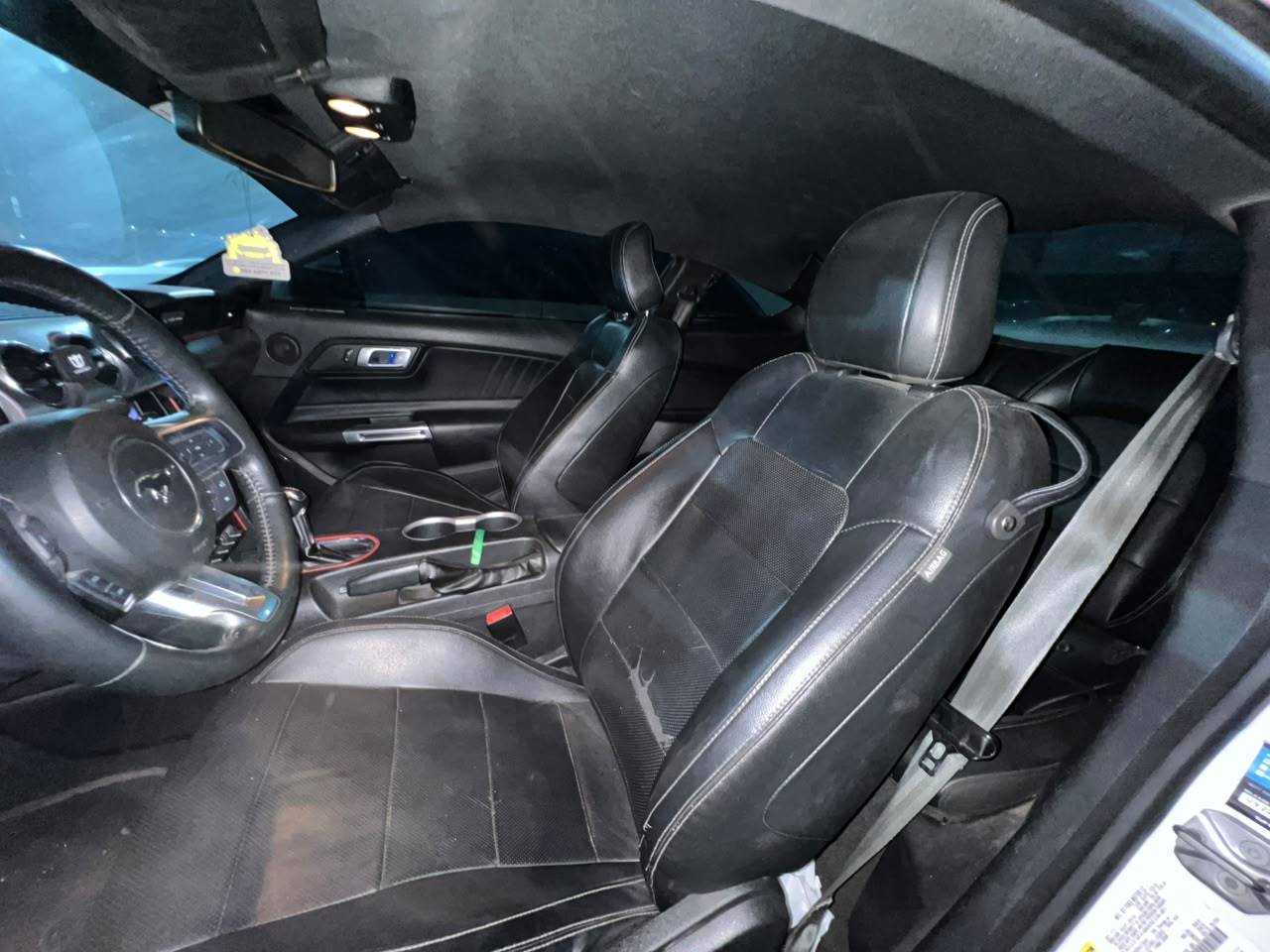 2018 FORD MUSTANG — 97683 Miles — Lot H6J5124645 - Marhaba Auctions Used Cars - Image 10