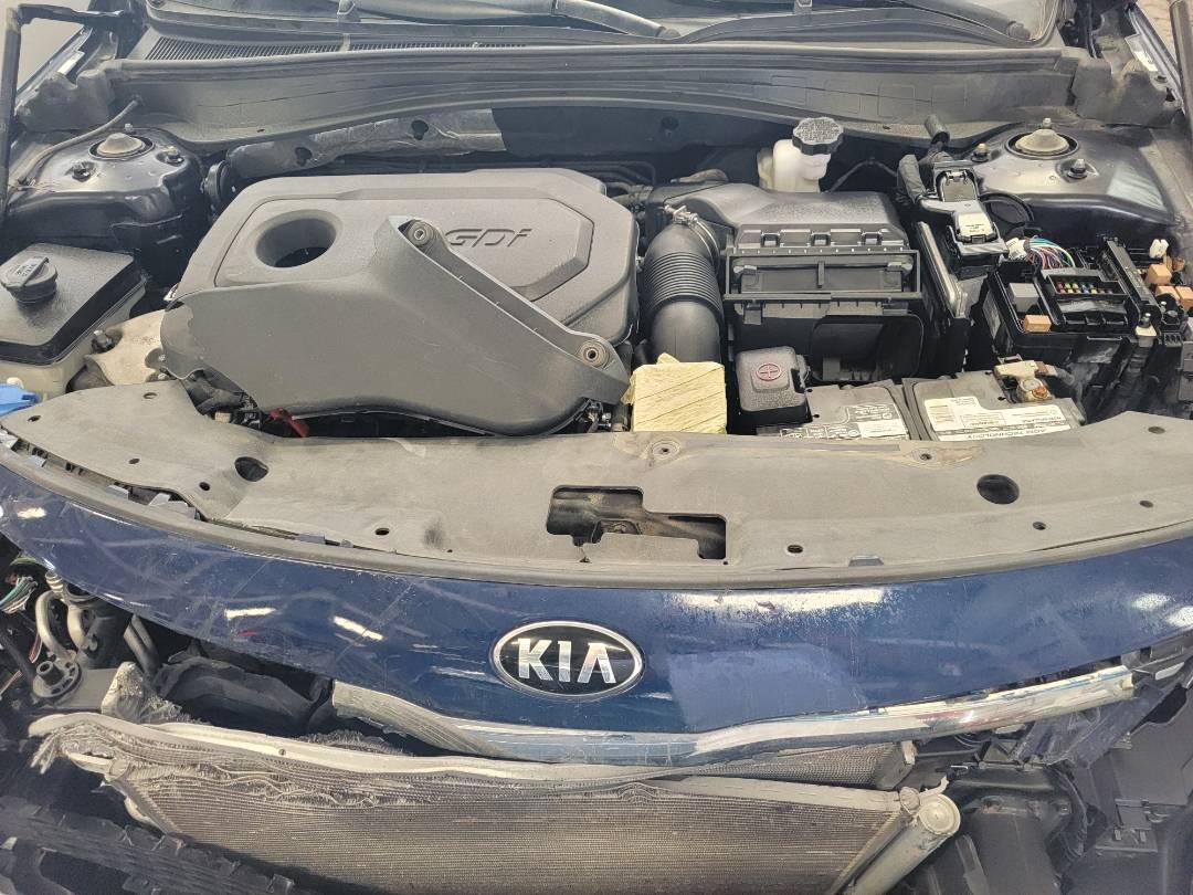 2016 KIA OPTIMA — 81457 Miles — Lot 85164994 — Ind. 12 - Marhaba Auctions Used Cars - Image 12