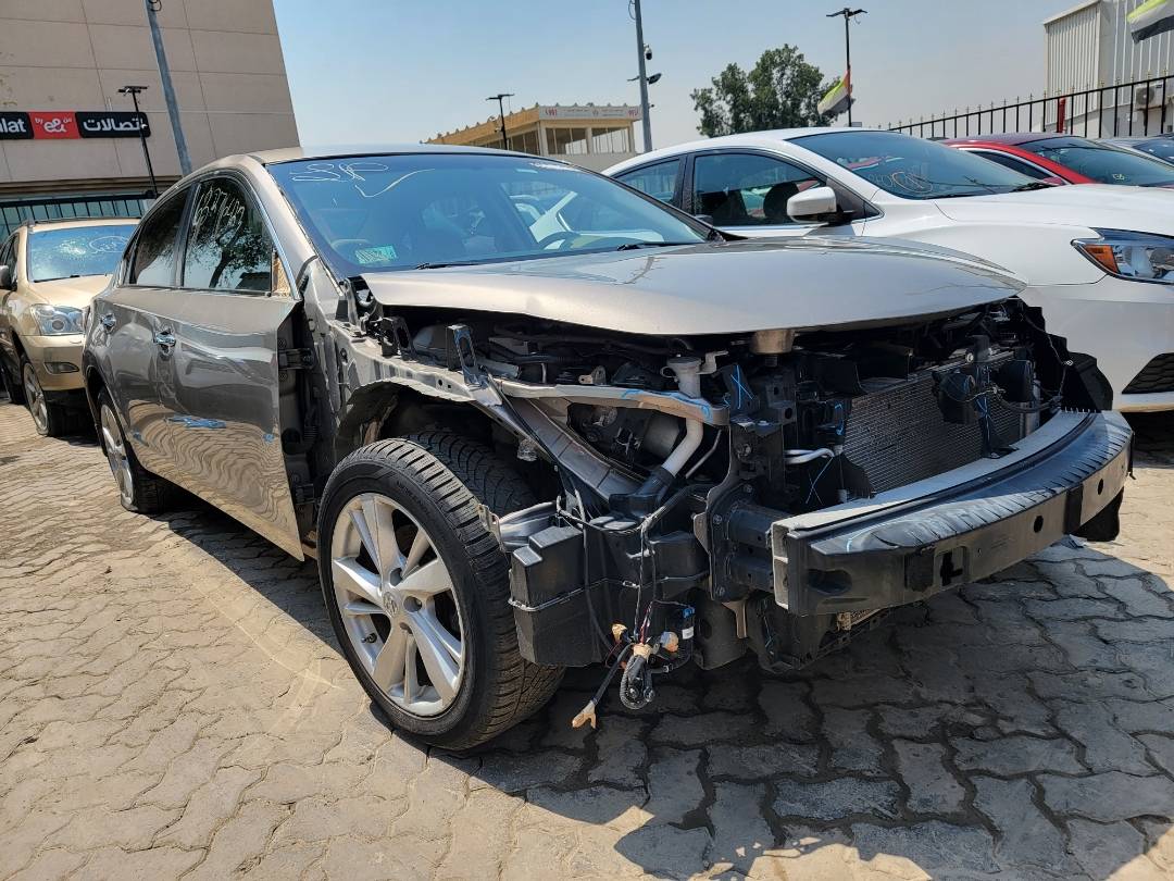2014 NISSAN ALTIMA — 112989 Miles — Lot 63276423 - Marhaba Auctions Used Cars - Image 6