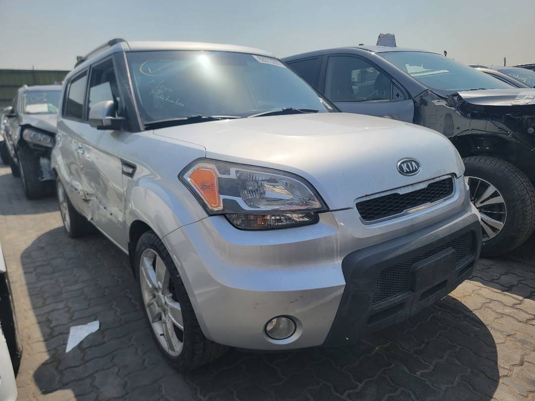 2011 KIA SOUL — 221308 KM — Lot 88973295 — Main - Marhaba Auctions Used Cars - Image 3
