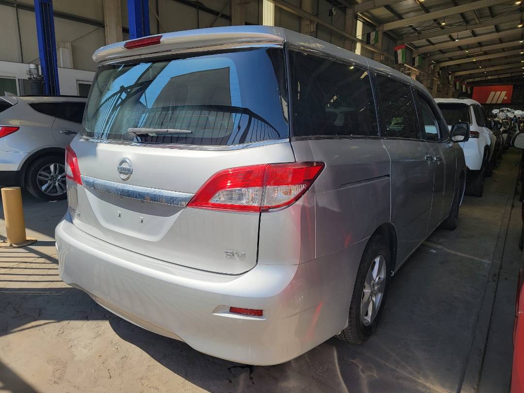2015 NISSAN QUEST — 137668 Miles — Lot 9122057 — Main - Marhaba Auctions Used Cars - Image 4