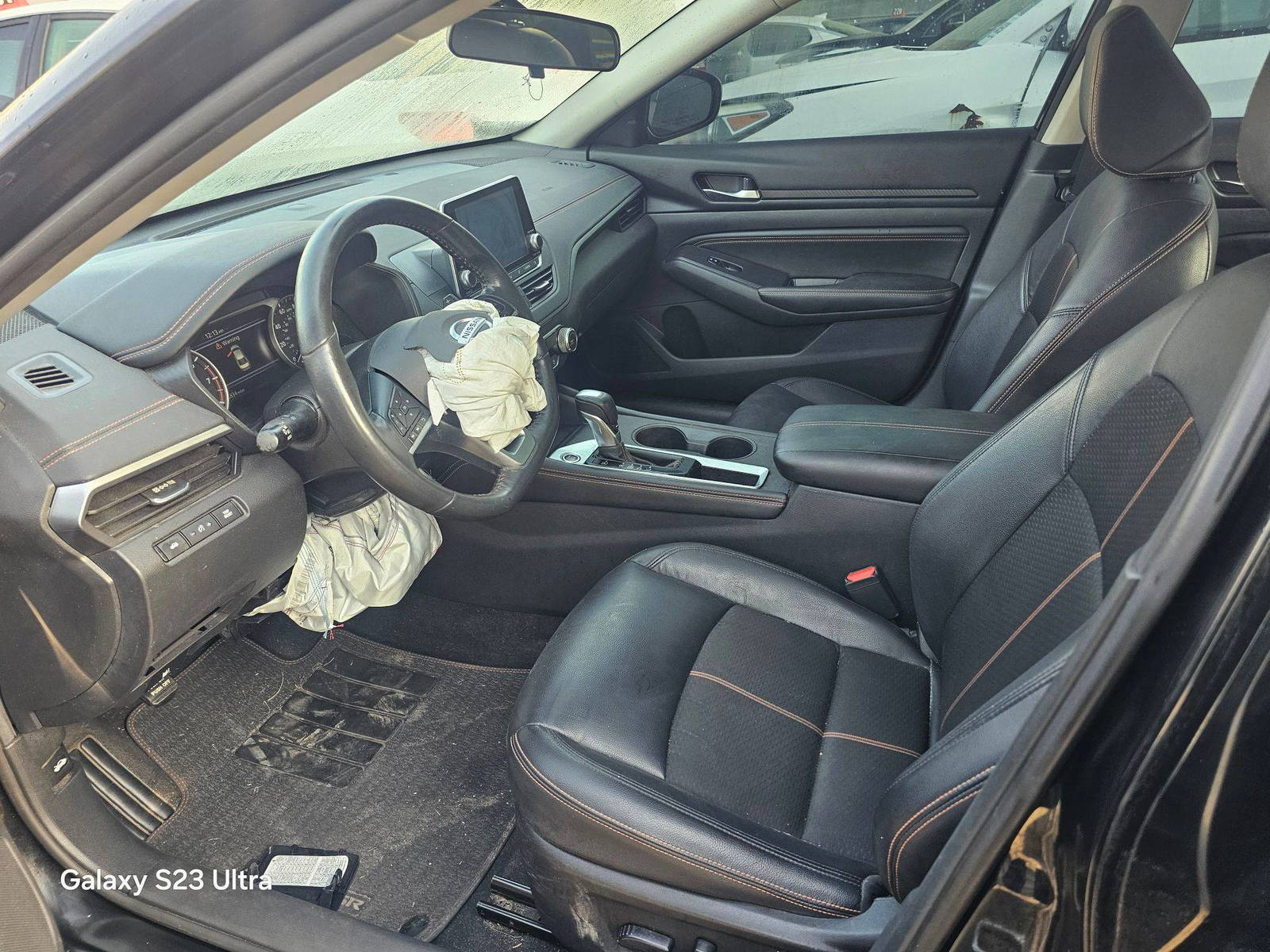 NISSAN ALTIMA 2022 - Marhaba Auction Used Cars - Image 8