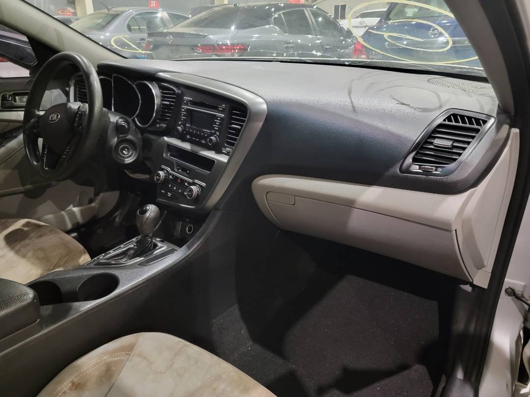 2013 KIA OPTIMA — 188645 Miles — Lot 353716 - Marhaba Auctions Used Cars - Image 6