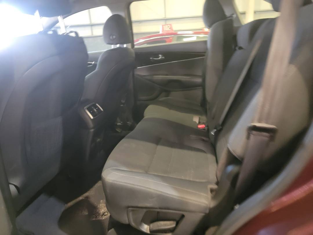 2020 KIA SORENTO — 73610 Miles — Lot 684141 — Main - Marhaba Auctions Used Cars - Image 8