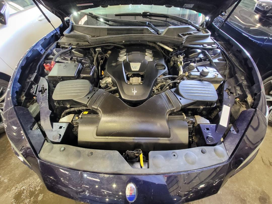 2017 MASERATI GHIBLI — 88720 Miles — Lot A6H1258122 — Main - Marhaba Auctions Used Cars - Image 12