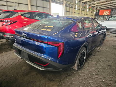 2025 KIA K4 at Marhaba Auctions