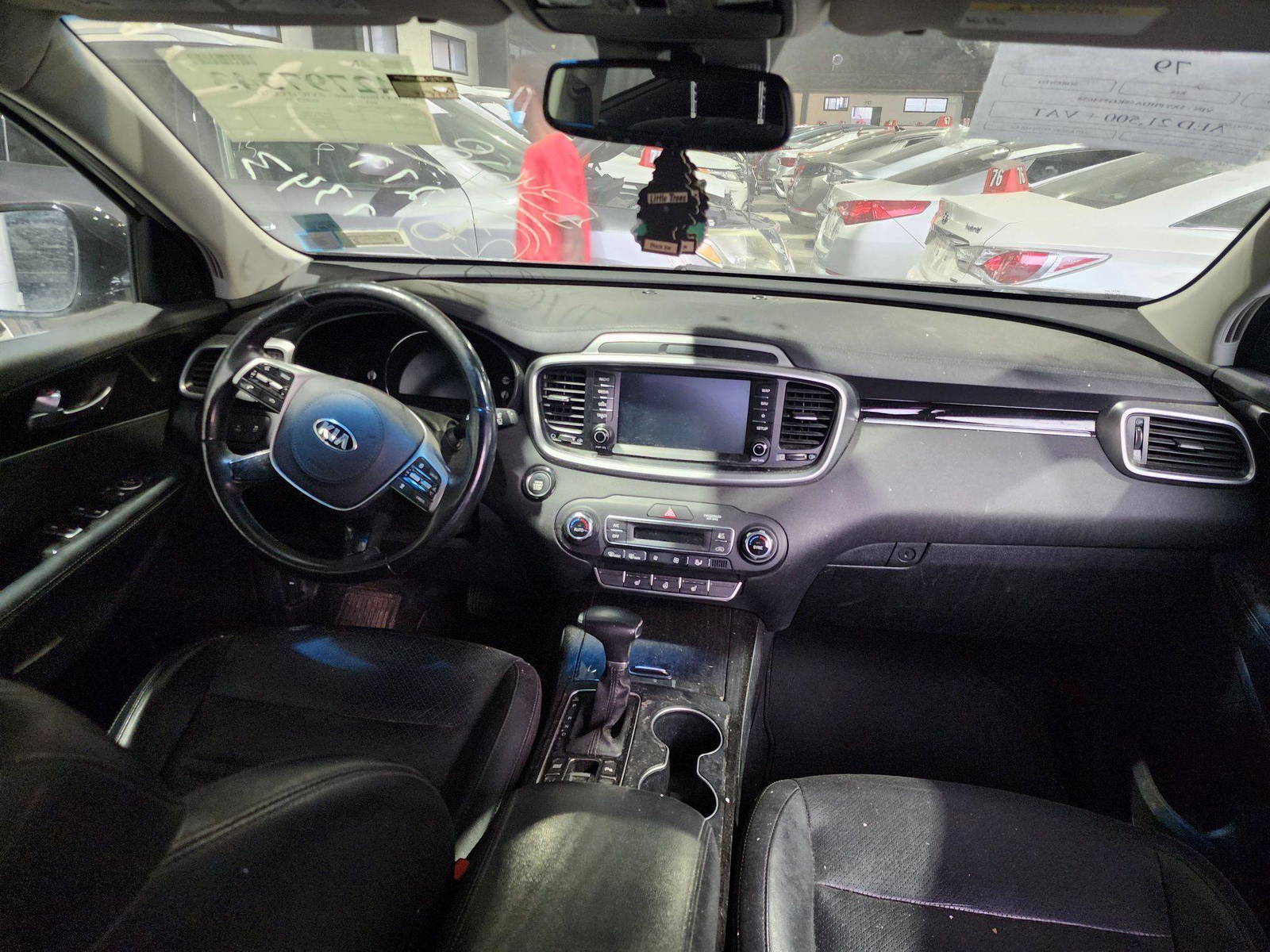 KIA SORENTO 2019 - Marhaba Auction Used Cars - Image 7