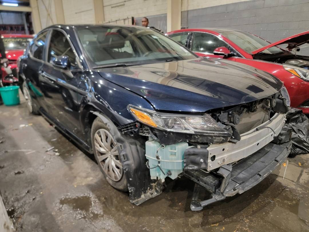 2020 TOYOTA CAMRY — 93308 Miles — Lot 6LU884011 — Main - Marhaba Auctions Used Cars - Image 3