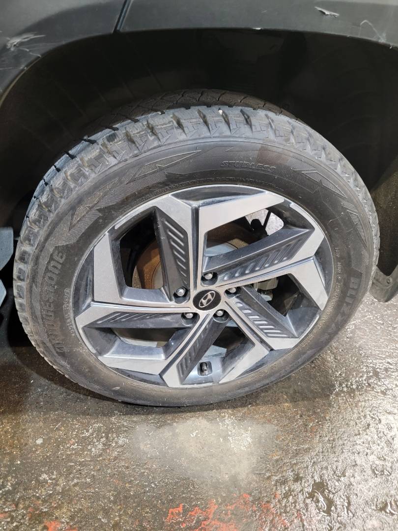 2022 HYUNDAI TUCSON — 51347 Miles — Lot 053828 — Main - Marhaba Auctions Used Cars - Image 11