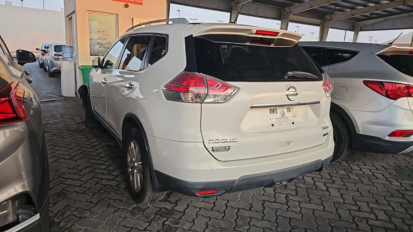 2014 NISSAN ROGUE — 166692 Miles — Lot 2EC765080 — Main - Marhaba Auctions Used Cars - Image 4