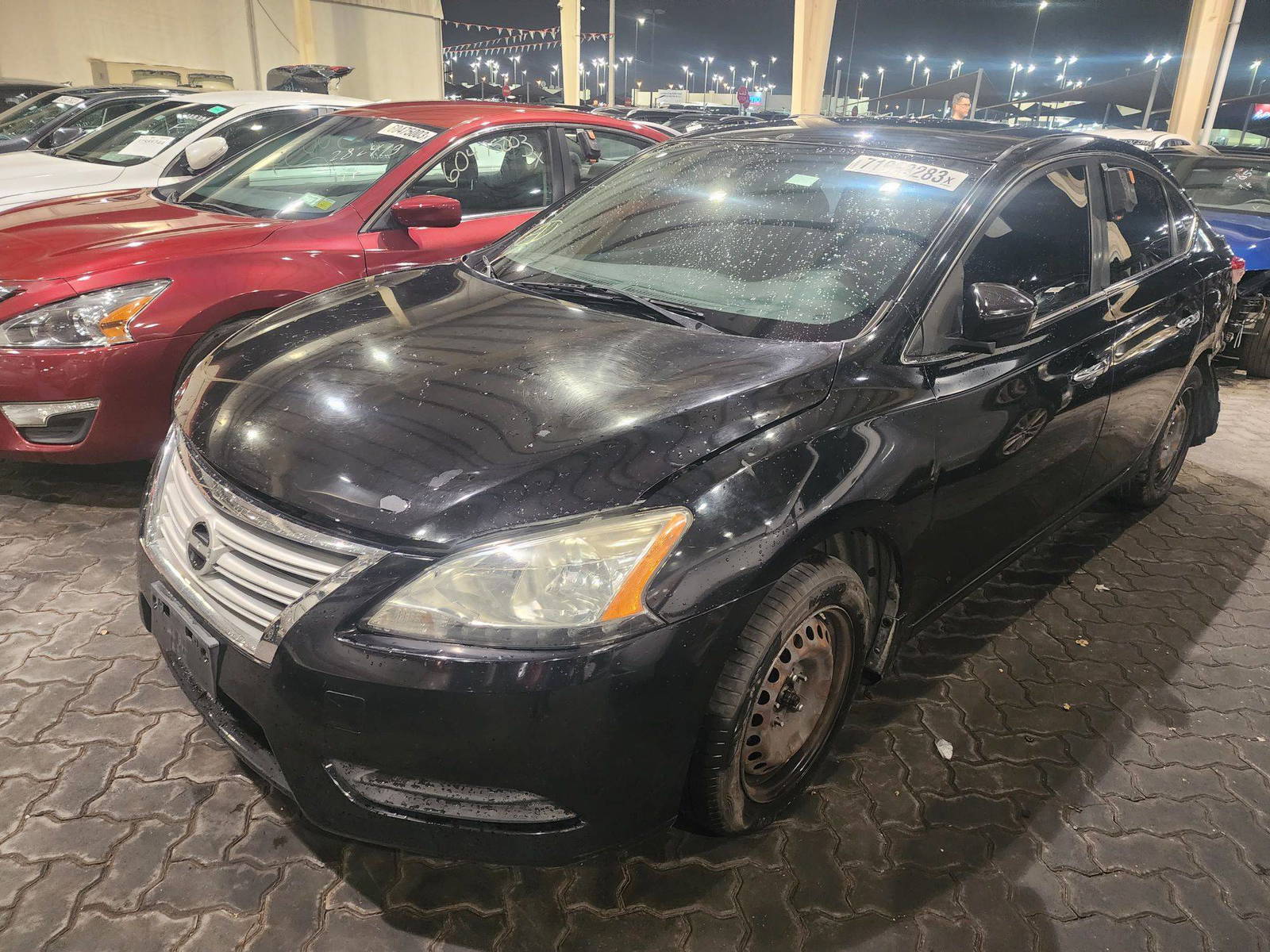 2013 NISSAN SENTRA — 156234 Miles — Lot 71923283 - Marhaba Auctions Used Cars - Image 7