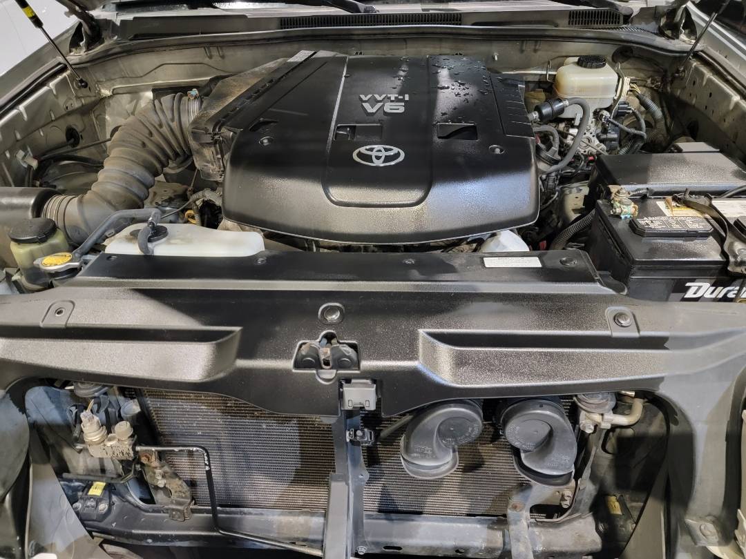 2009 TOYOTA 4RUNNER SR5 — 225844 Miles — Lot 77910104 — Main - Marhaba Auctions Used Cars - Image 12