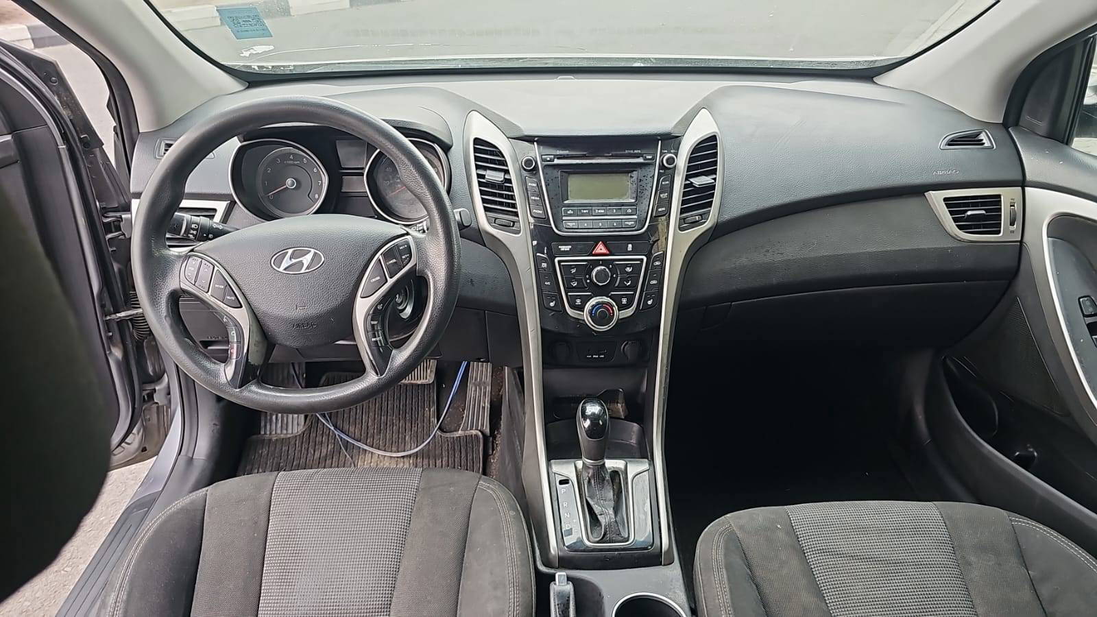 HYUNDAI ELANTRA GT 2013 - Marhaba Auction Used Cars - Image 5