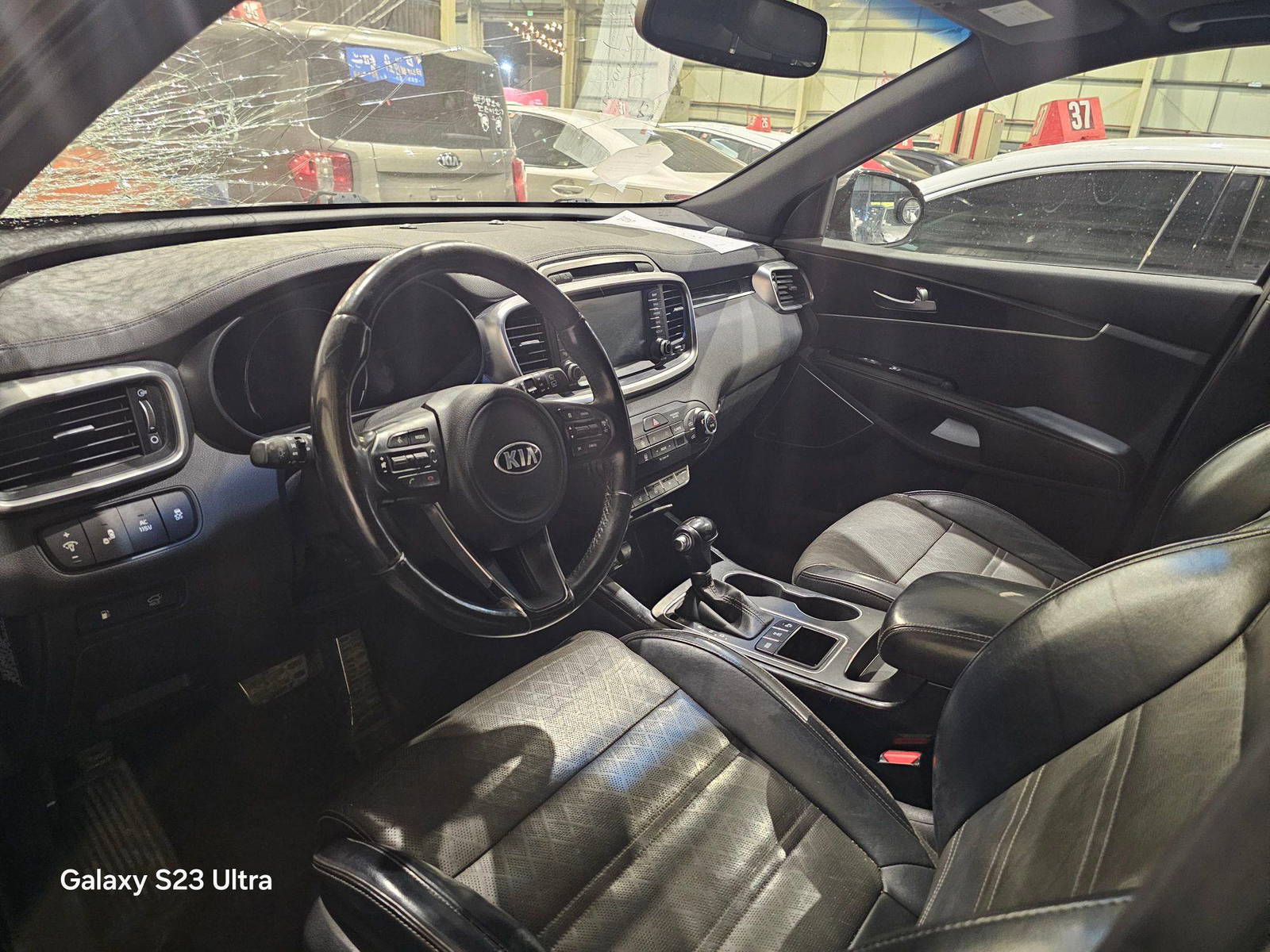 KIA SORENTO 2016 - Marhaba Auction Used Cars - Image 8