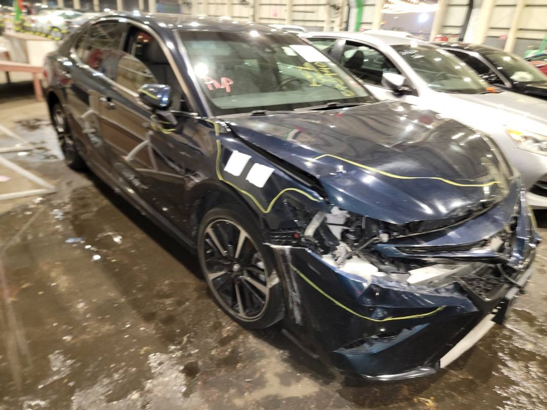2018 TOYOTA CAMRY — 61671 Miles — Lot 37362152 - Marhaba Auctions Used Cars - Image 6