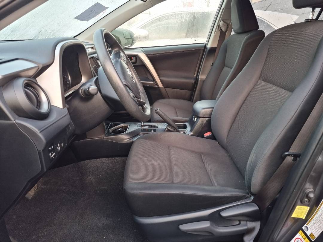 2018 TOYOTA RAV4 — 93763 Miles — Lot 0JJ172555 — Souq - Marhaba Auctions Used Cars - Image 8