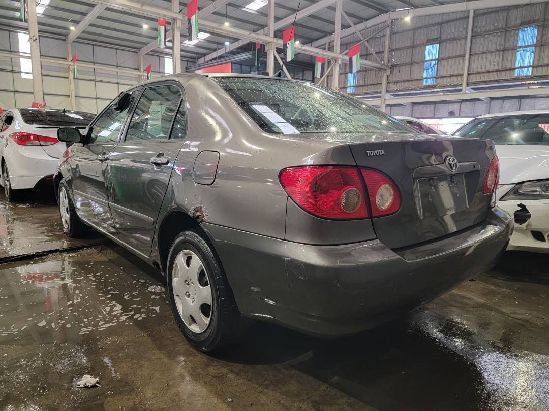 2006 TOYOTA COROLLA — 291582 Miles — Lot Z604439 — Main - Marhaba Auctions Used Cars - Image 5