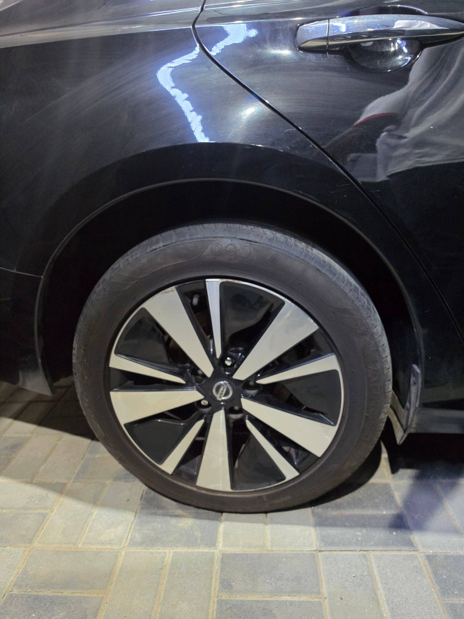 NISSAN ALTIMA 2021 - Marhaba Auction Used Cars - Image 7