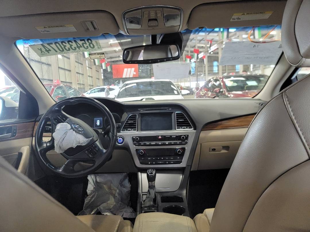 2015 HYUNDAI SONATA — 135110 Miles — Lot 85433074 — Main - Marhaba Auctions Used Cars - Image 8