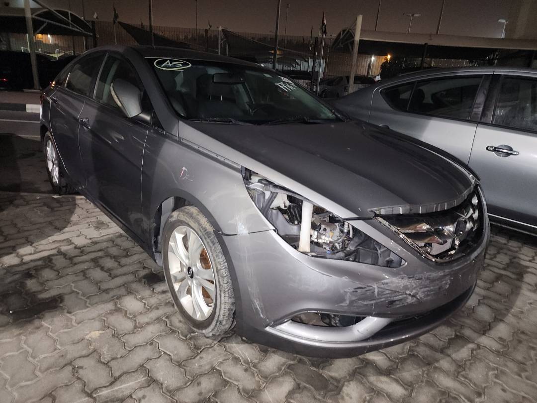 2013 HYUNDAI SONATA — 164346 Miles — Lot 70379223 - Marhaba Auctions Used Cars - Image 5