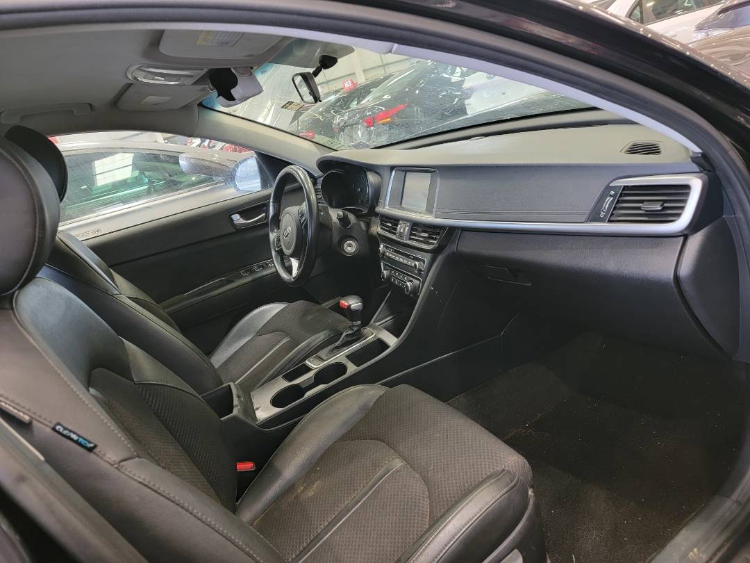 2018 KIA OPTIMA — 77835 Miles — Lot 43513494 — Main - Marhaba Auctions Used Cars - Image 6