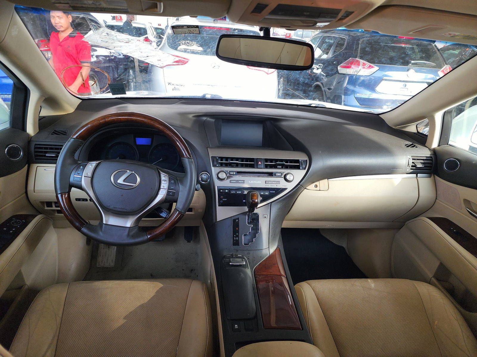 2015 LEXUS RX 350 — 116154 Miles — Lot 53679664 — Souq - Marhaba Auctions Used Cars - Image 7