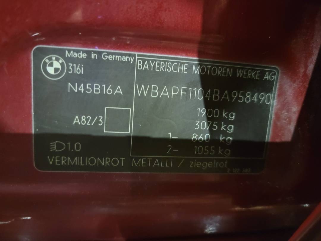 2011 BMW 2 SERIES 228I — 159713 Miles — Lot A958490 - Marhaba Auctions Used Cars - Image 8