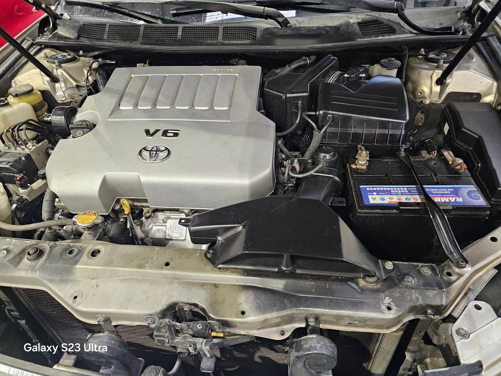 2008 TOYOTA AVALON — 229784 Miles — Lot 298280 — Main - Marhaba Auctions Used Cars - Image 11