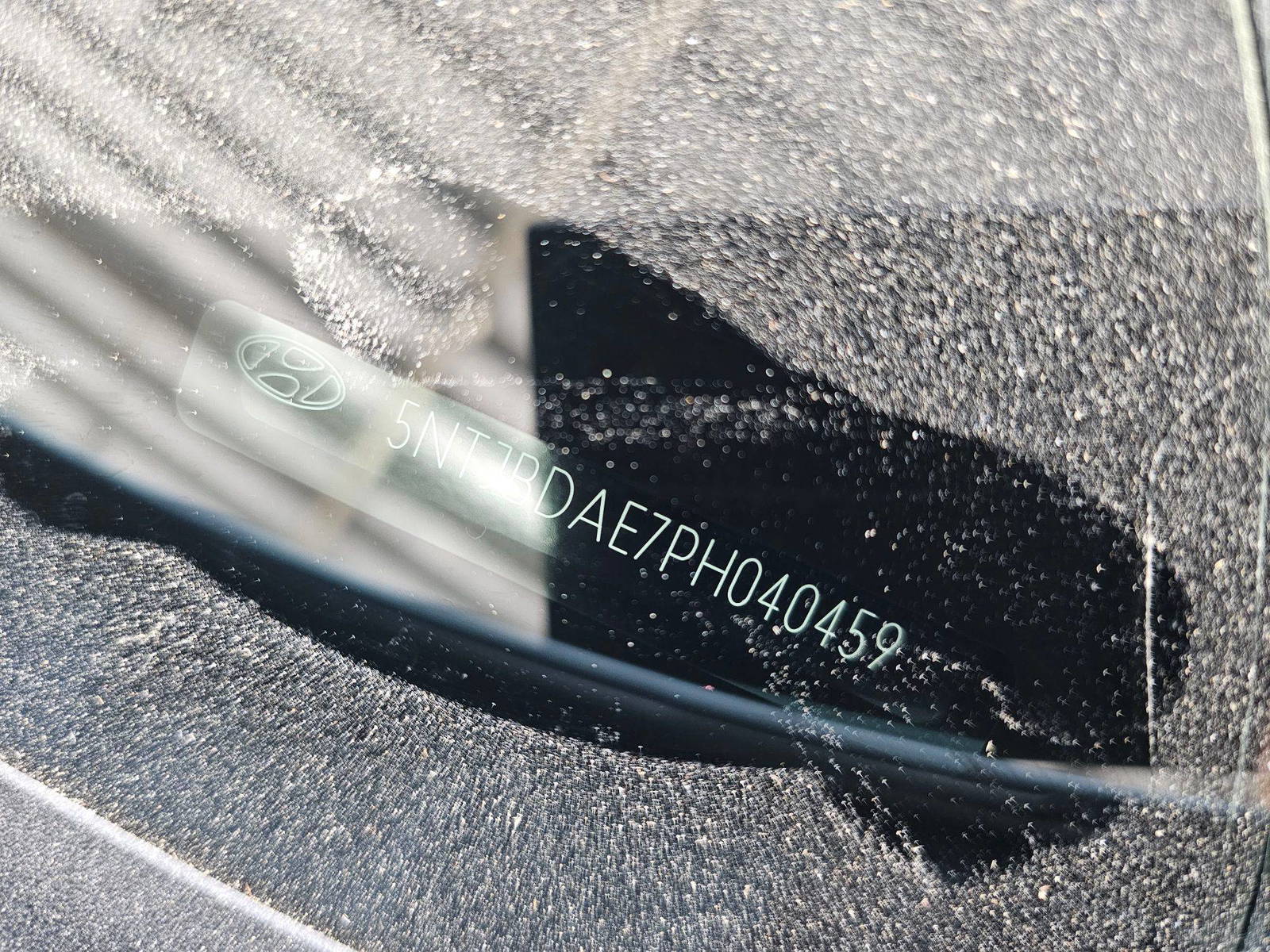 HYUNDAI SANTA CRUZ SEL 2023 - Marhaba Auction Used Cars - Image 18