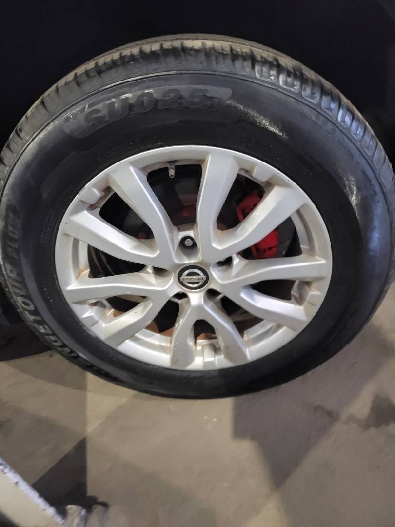 2018 NISSAN ROGUE — 148366 Miles — Lot JC755075 — Main - Marhaba Auctions Used Cars - Image 7