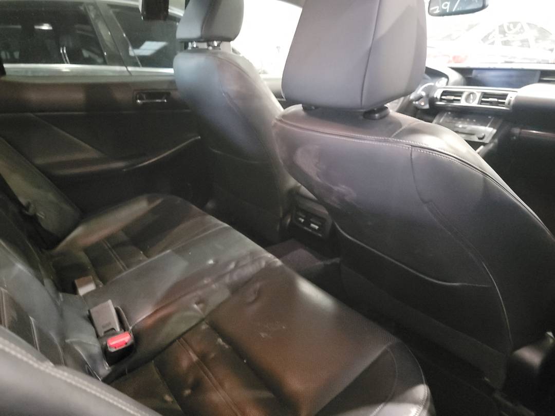 2014 LEXUS IS 250 — 87494 Miles — Lot E5012505 - Marhaba Auctions Used Cars - Image 5