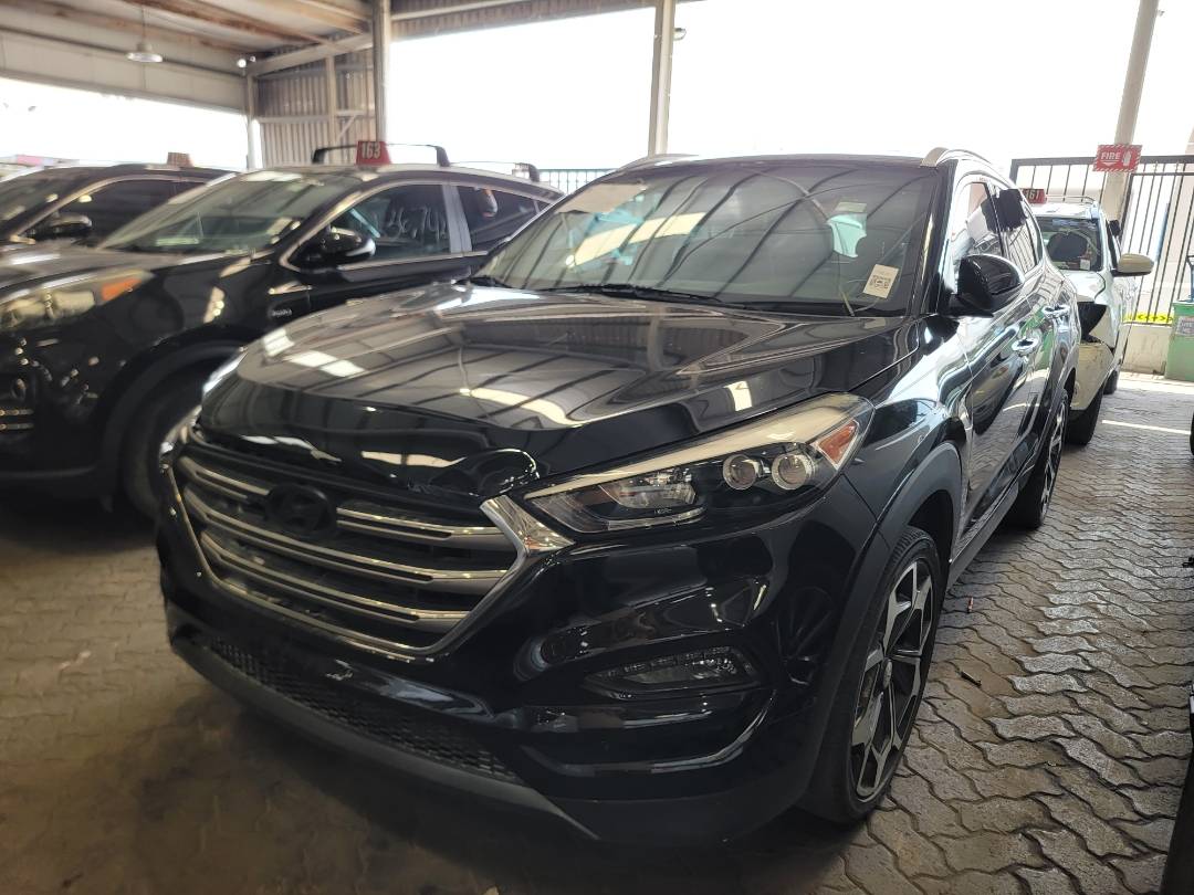2016 HYUNDAI TUCSON — 92113 Miles — Lot 032762 — Main - Marhaba Auctions Used Cars - Image 5