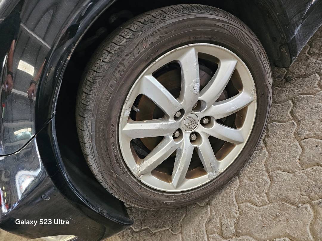 2007 LEXUS LS 460 — 331694 KM — Lot 029775 — Main - Marhaba Auctions Used Cars - Image 7