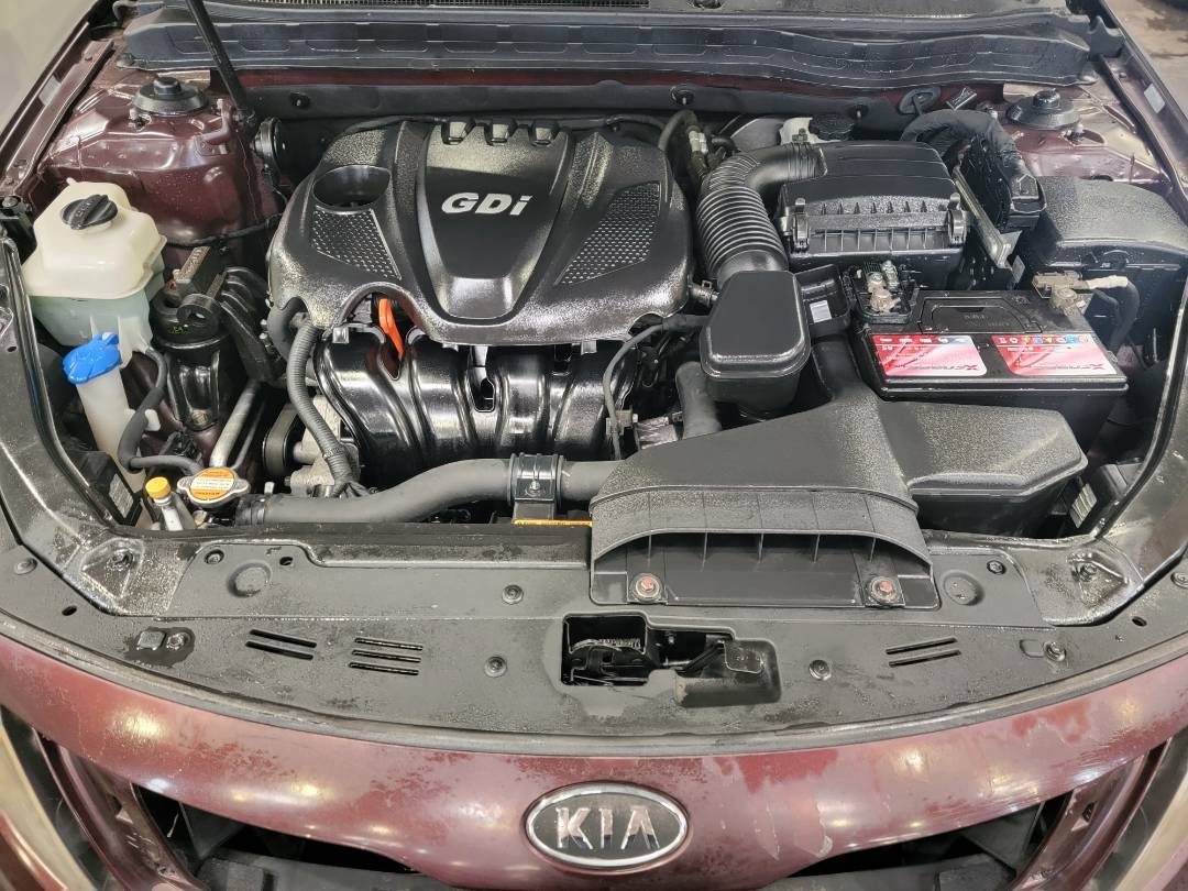 2012 KIA OPTIMA — 86286 Miles — Lot G026968 — Main - Marhaba Auctions Used Cars - Image 12